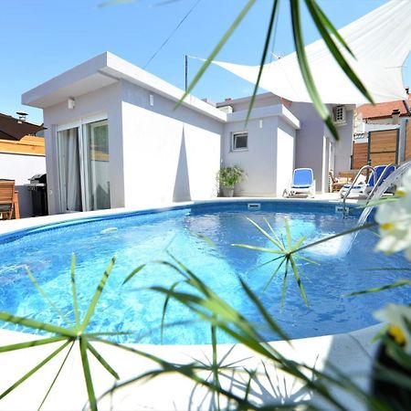 Pop&Rock Holiday House Zadar Buitenkant foto