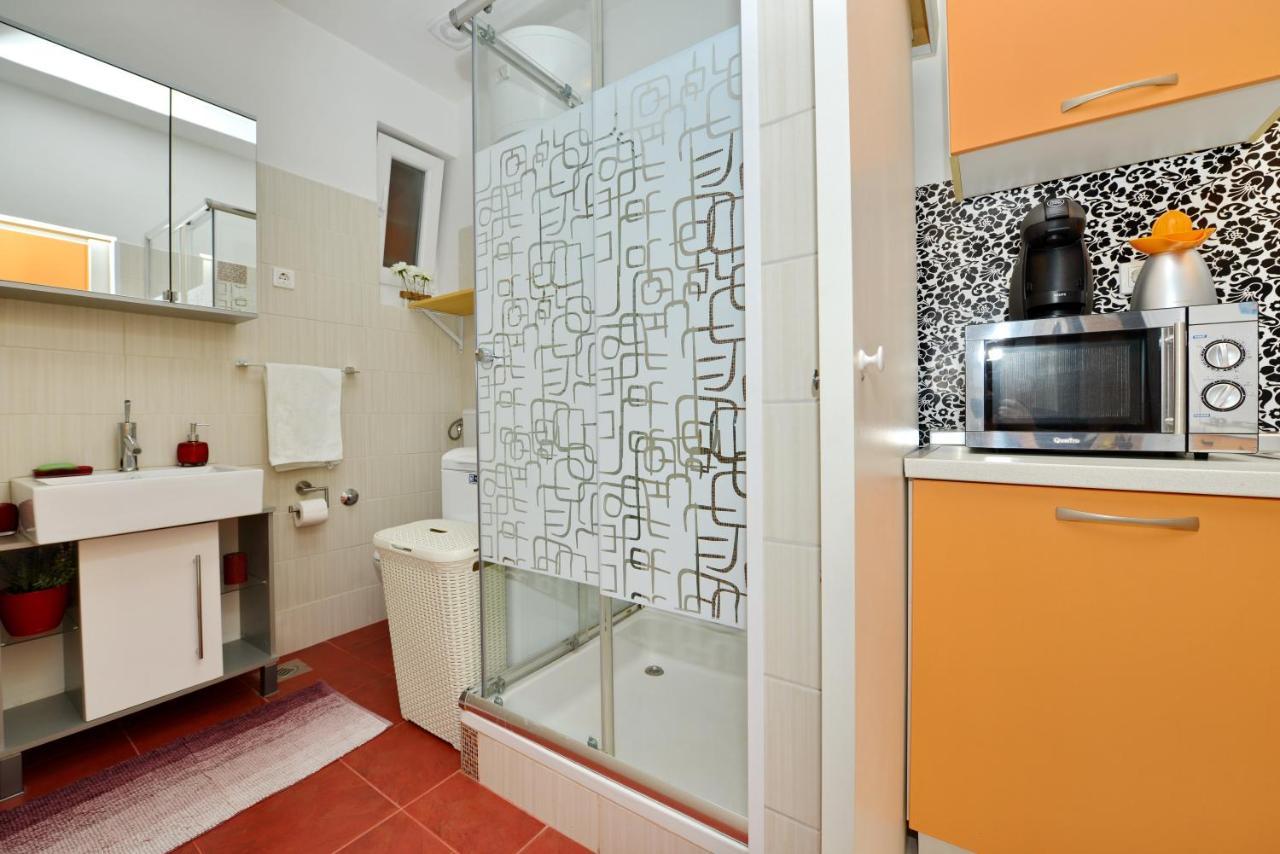 Pop&Rock Holiday House Zadar Buitenkant foto