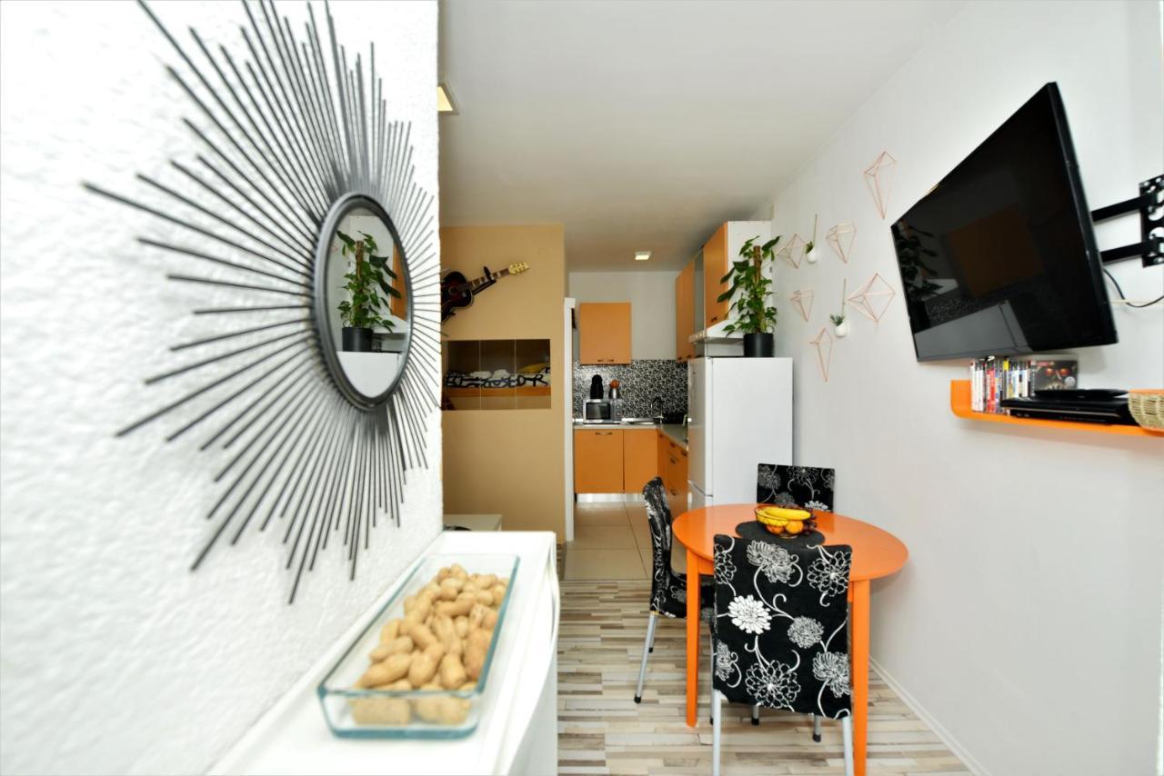 Pop&Rock Holiday House Zadar Buitenkant foto