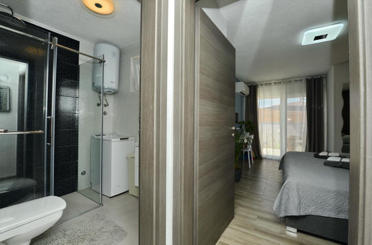 Pop&Rock Holiday House Zadar Buitenkant foto