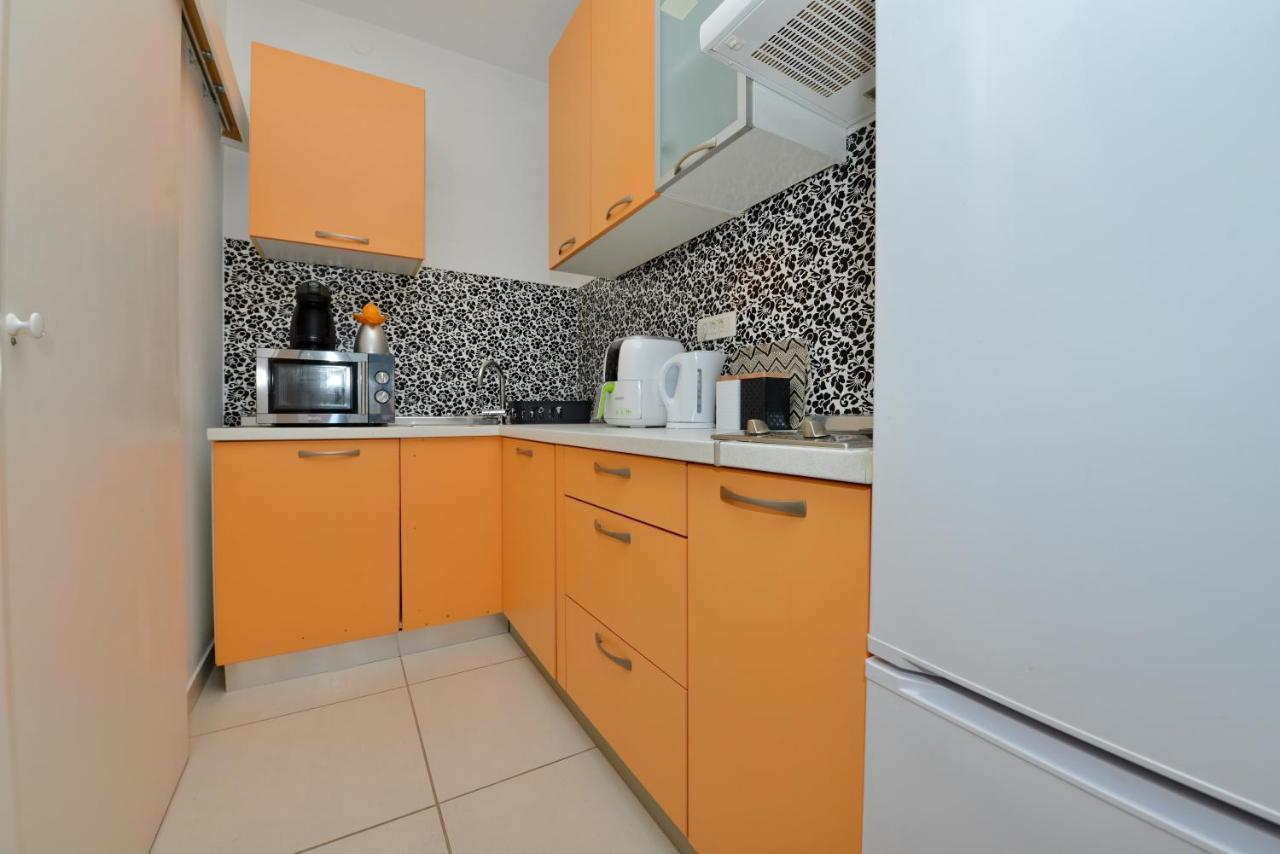 Pop&Rock Holiday House Zadar Buitenkant foto