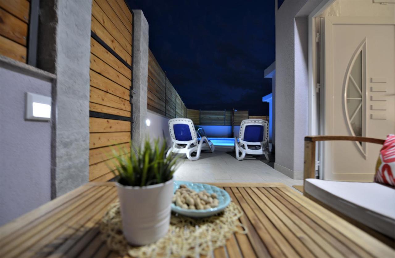 Pop&Rock Holiday House Zadar Buitenkant foto