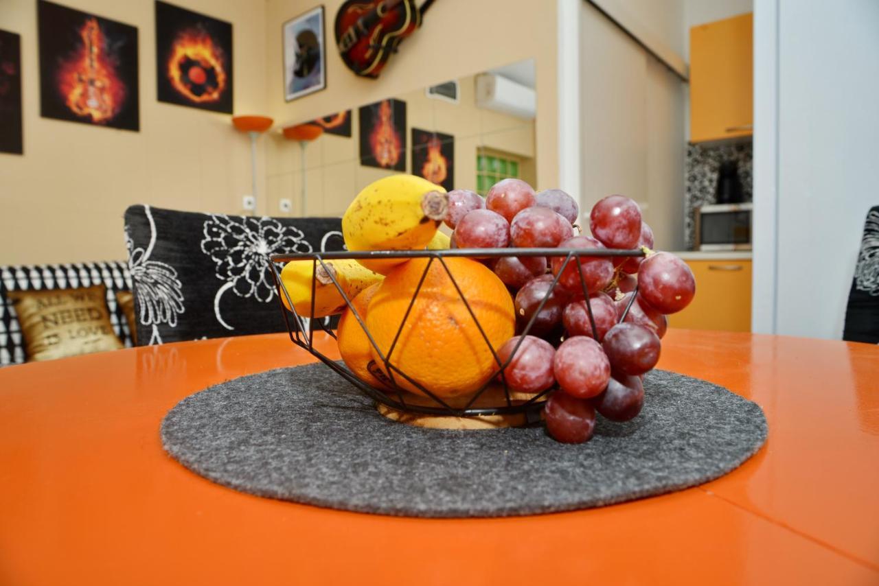 Pop&Rock Holiday House Zadar Buitenkant foto