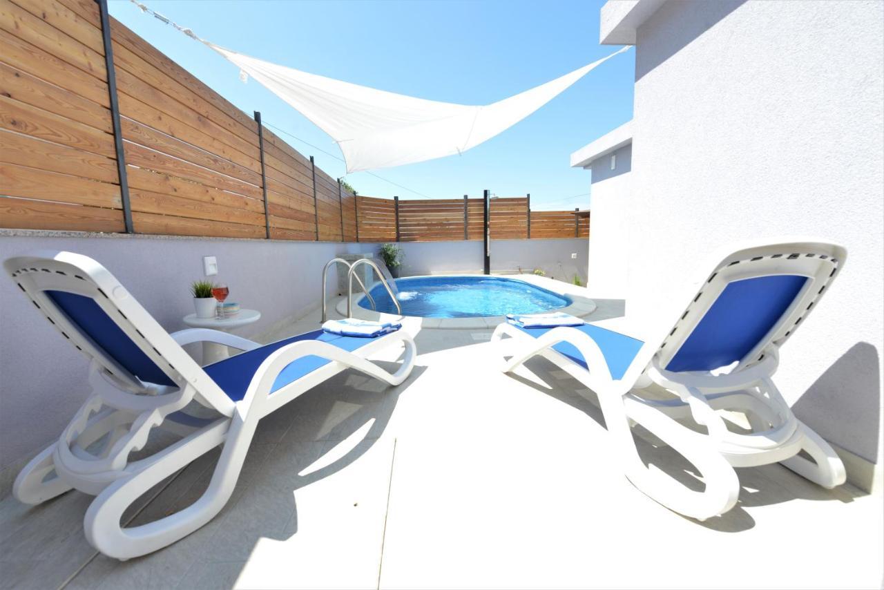 Pop&Rock Holiday House Zadar Buitenkant foto