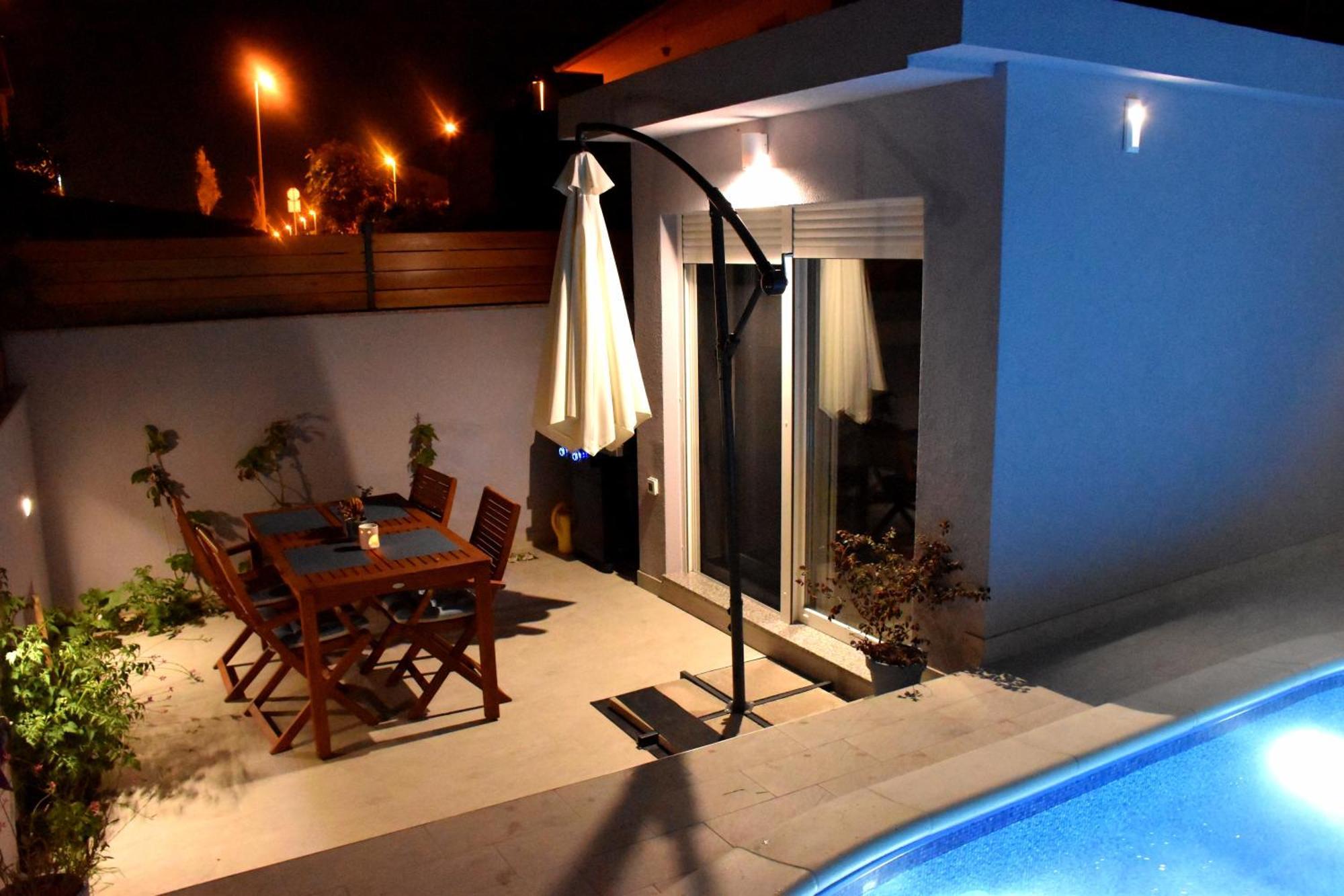 Pop&Rock Holiday House Zadar Buitenkant foto