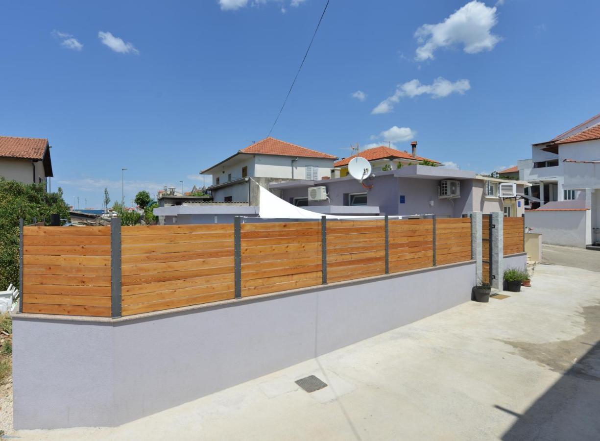 Pop&Rock Holiday House Zadar Buitenkant foto