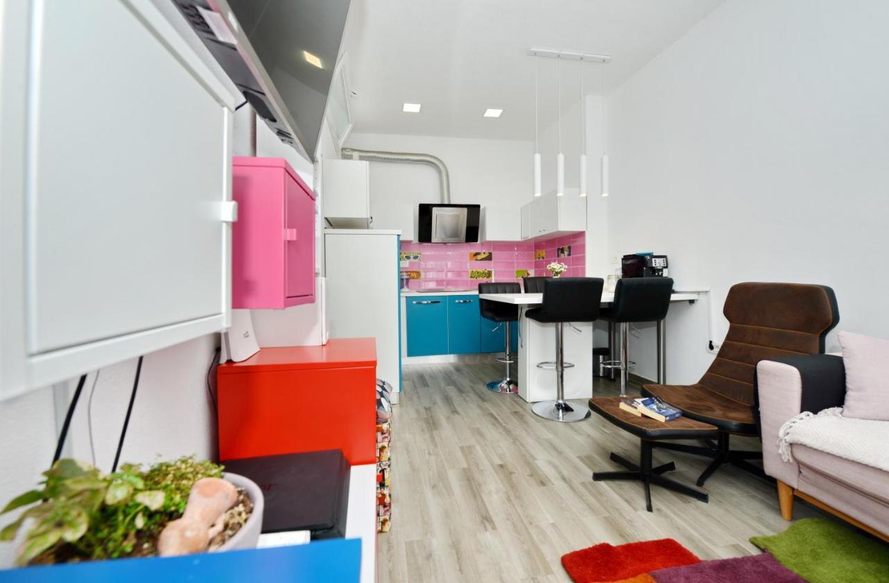 Pop&Rock Holiday House Zadar Buitenkant foto