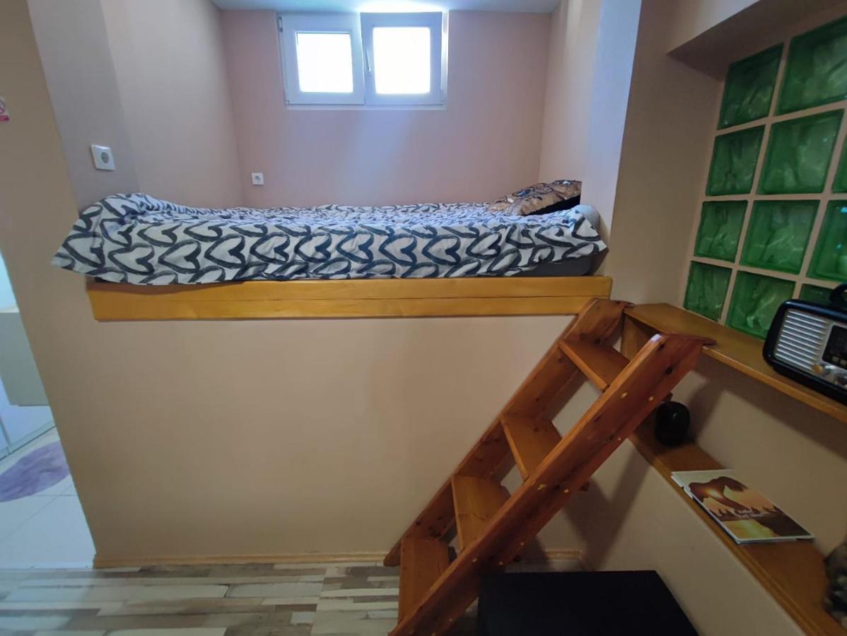 Pop&Rock Holiday House Zadar Buitenkant foto
