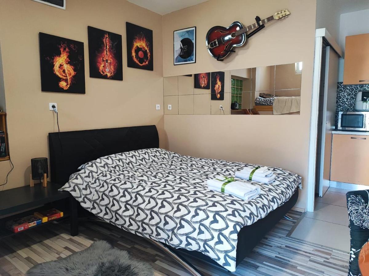 Pop&Rock Holiday House Zadar Buitenkant foto