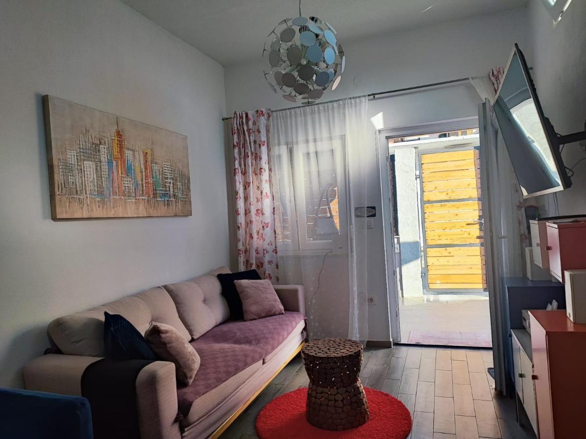 Pop&Rock Holiday House Zadar Buitenkant foto