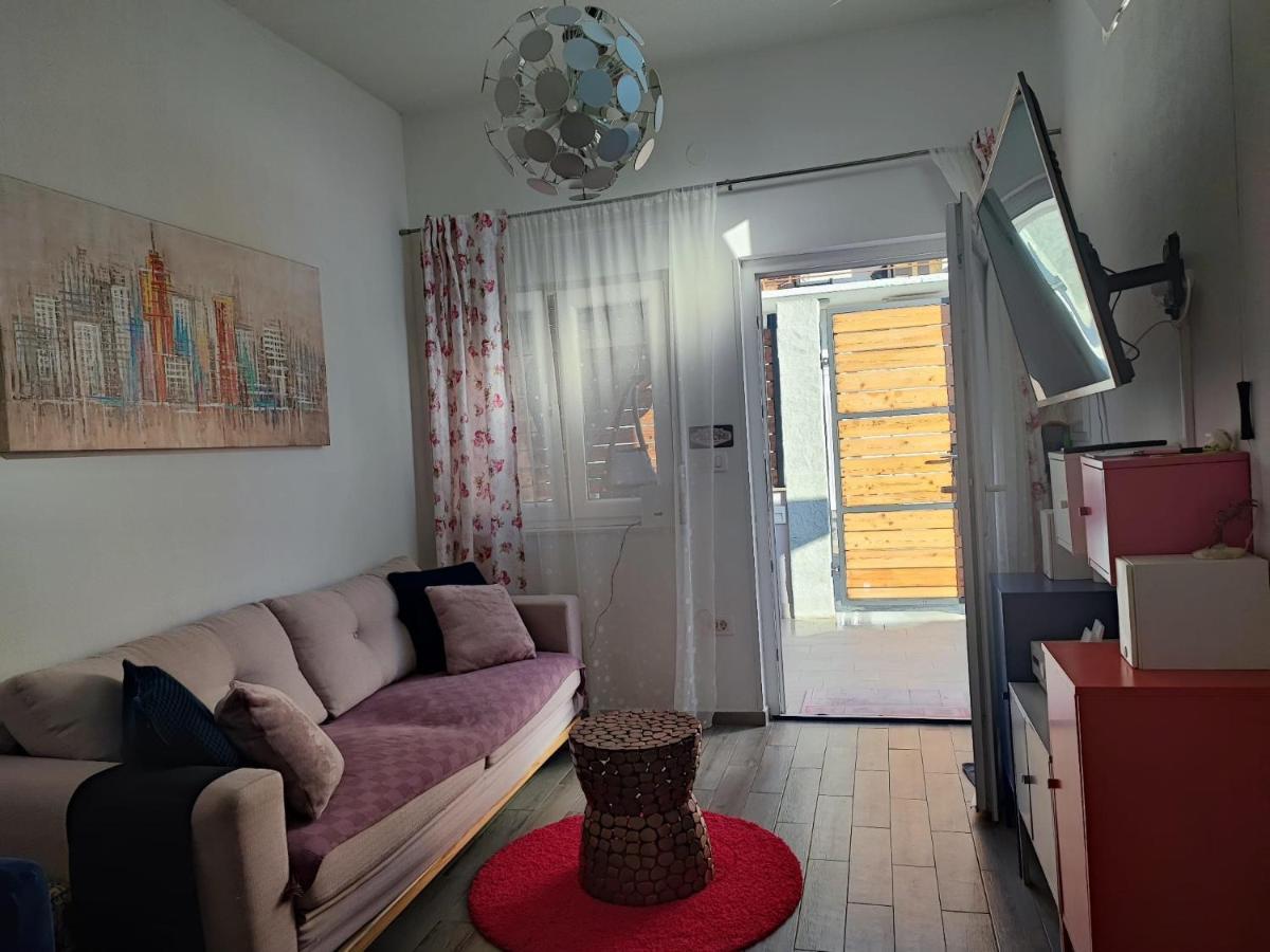 Pop&Rock Holiday House Zadar Buitenkant foto