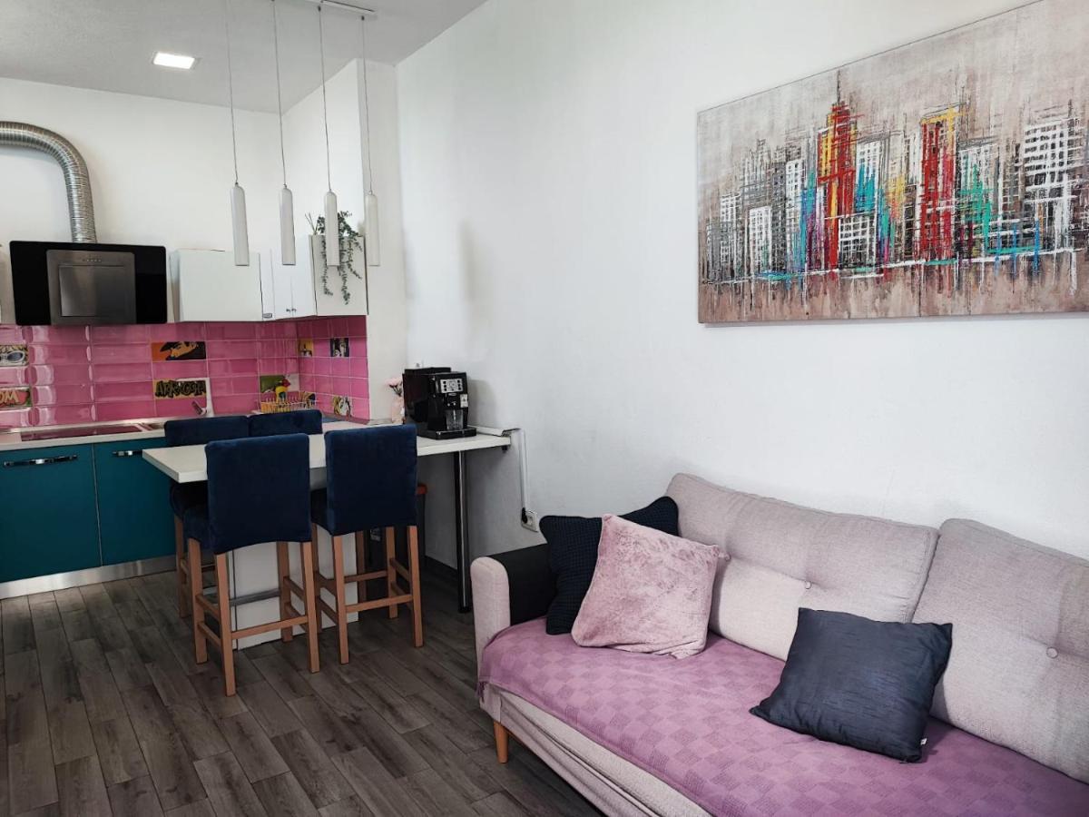 Pop&Rock Holiday House Zadar Buitenkant foto