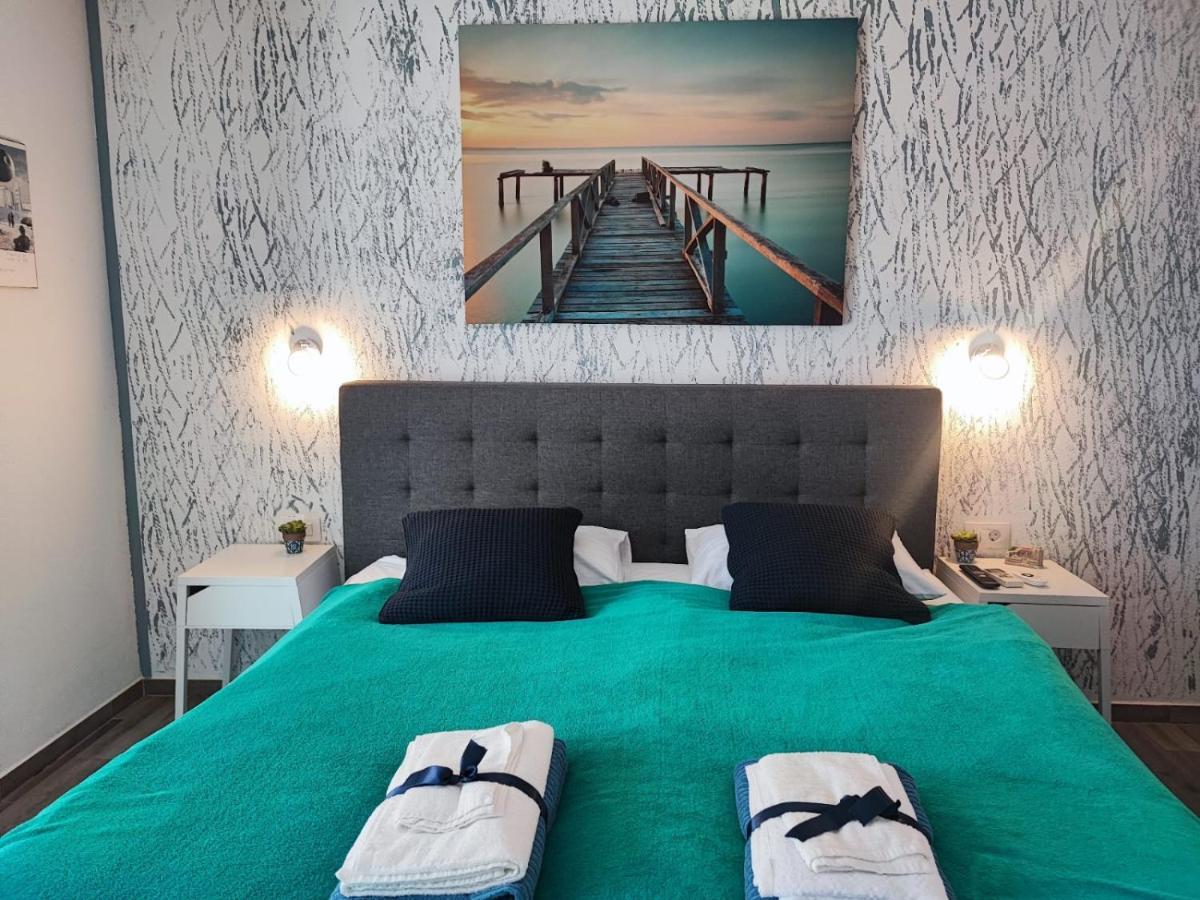 Pop&Rock Holiday House Zadar Buitenkant foto