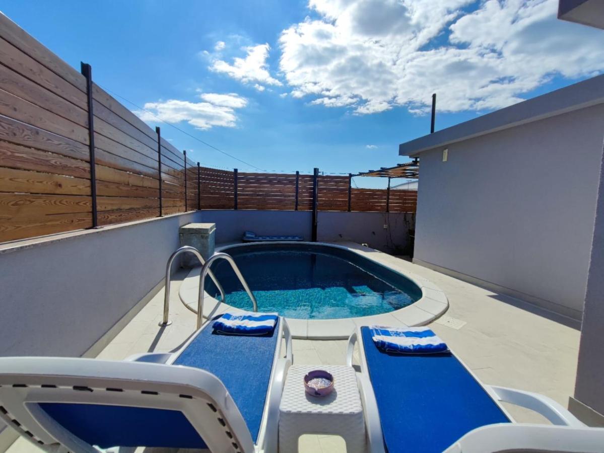 Pop&Rock Holiday House Zadar Buitenkant foto