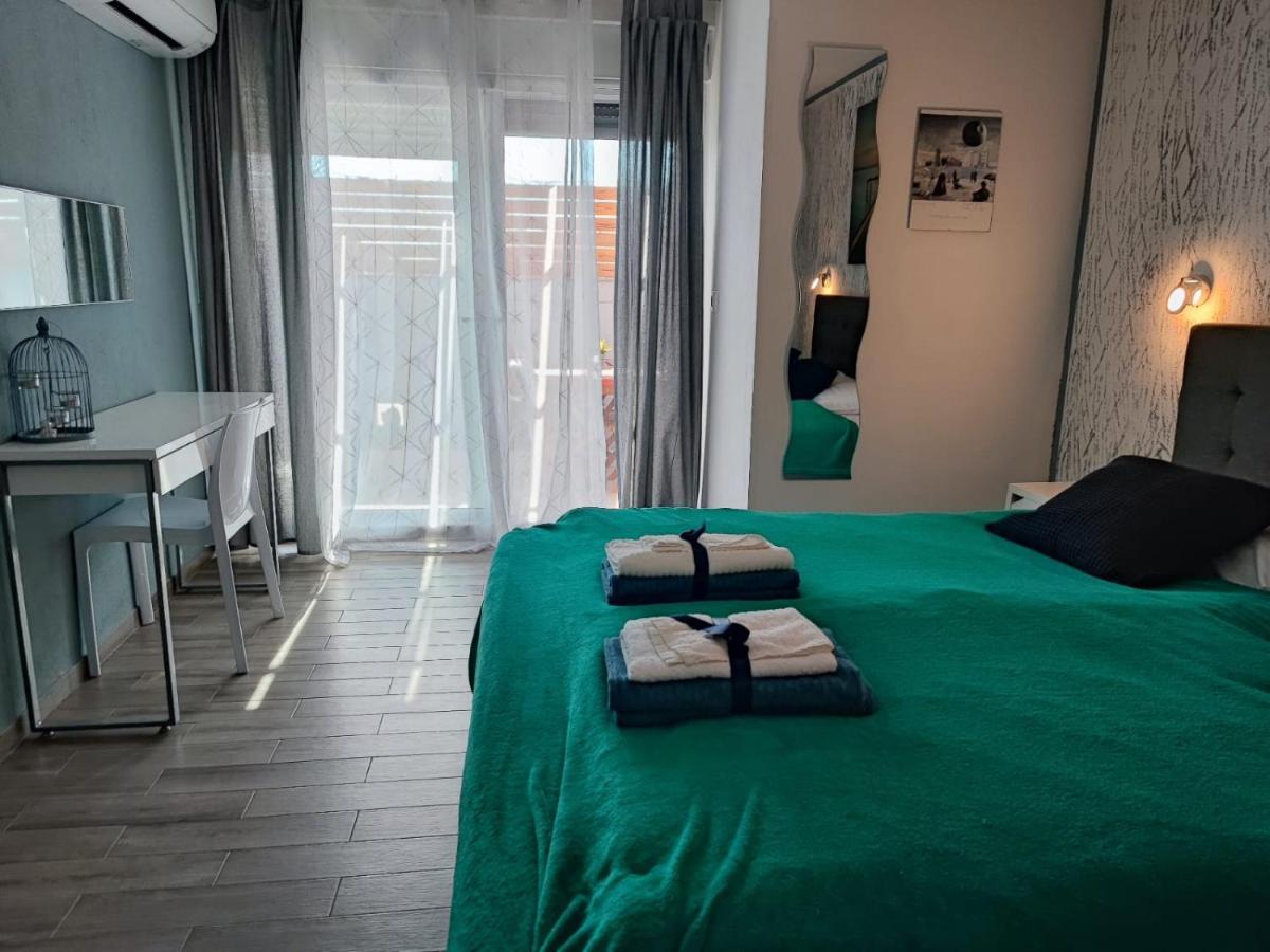 Pop&Rock Holiday House Zadar Buitenkant foto
