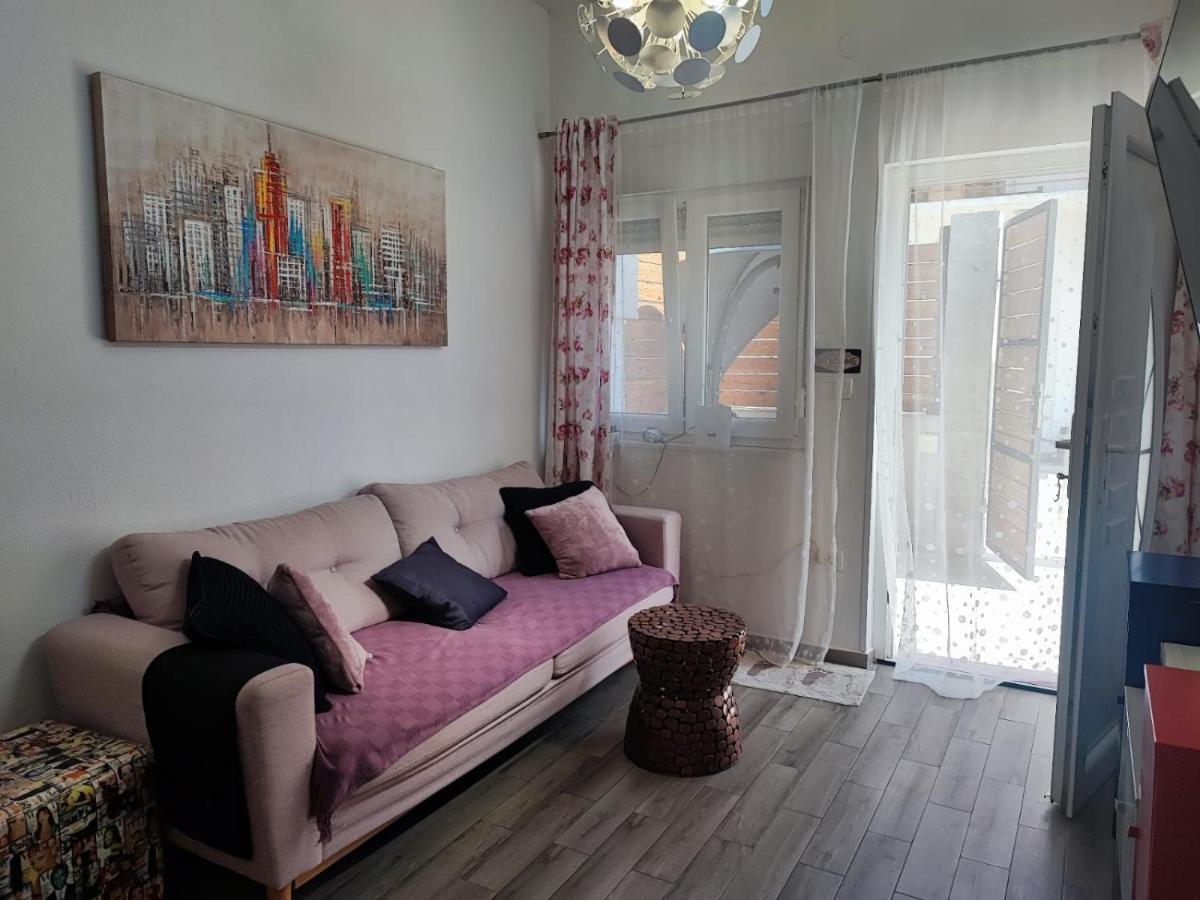 Pop&Rock Holiday House Zadar Buitenkant foto