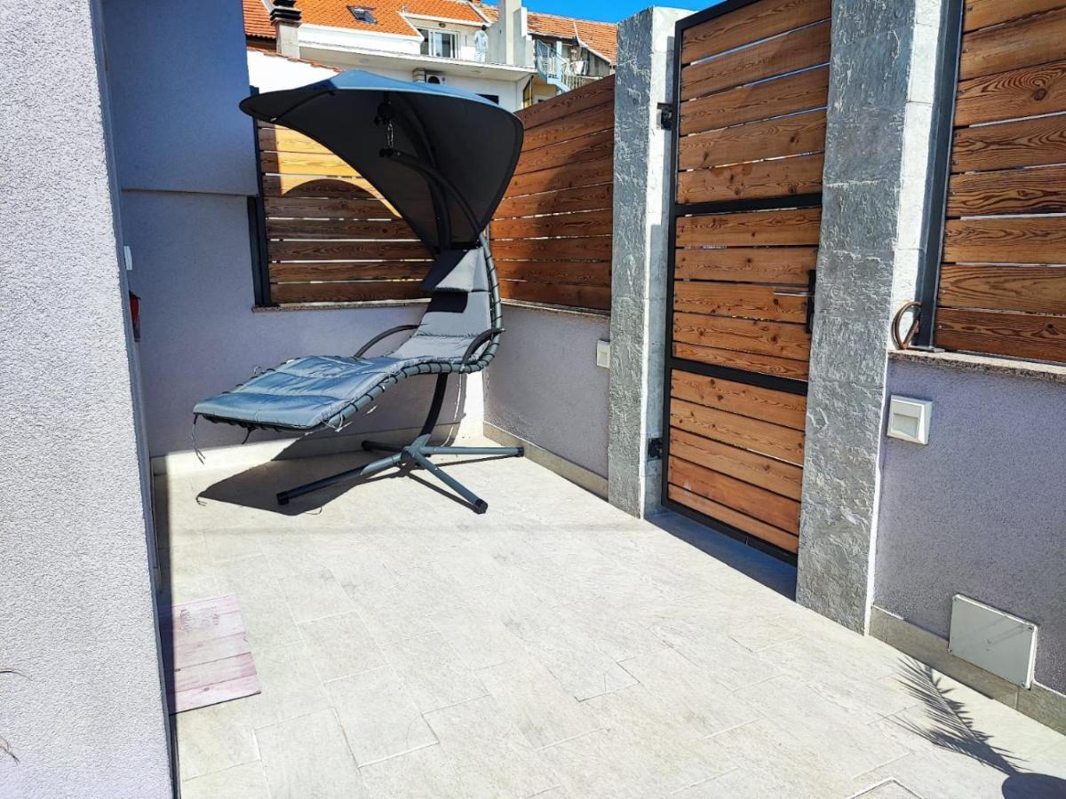 Pop&Rock Holiday House Zadar Buitenkant foto